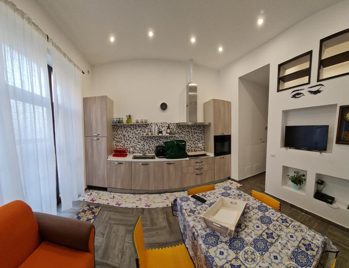 Villa Casa Mulini à Palerme Extérieur photo