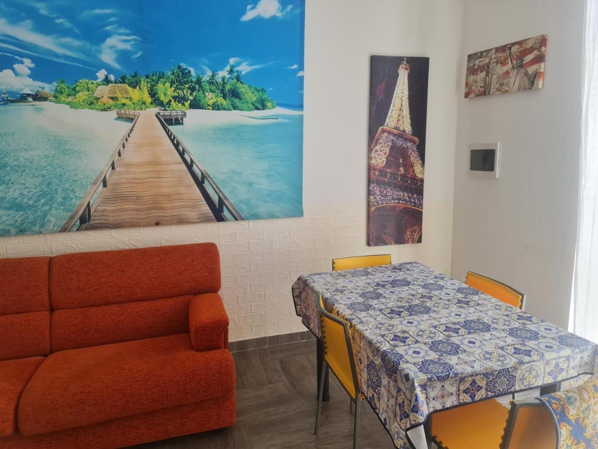 Villa Casa Mulini à Palerme Extérieur photo